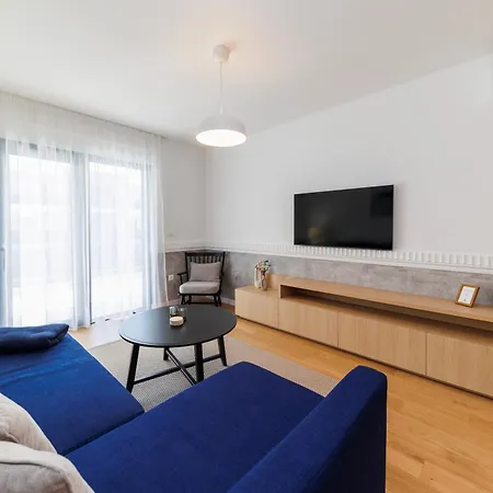 Luxury Residences By Belmont Realty Appartement Zadar
