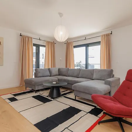 Luxury Residences By Belmont Realty Lägenhet Zadar