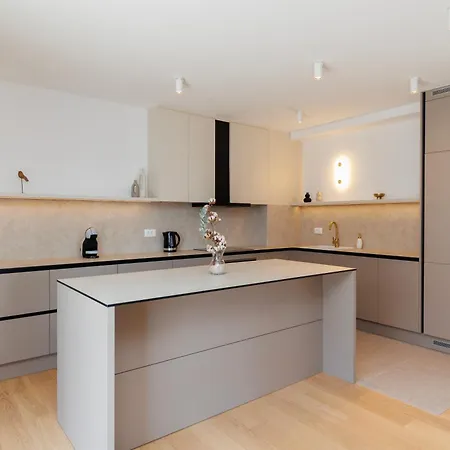 Luxury Residences By Belmont Realty Daire Zadar