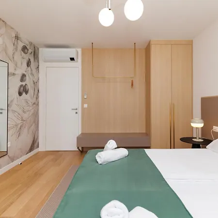 Luxury Residences By Belmont Realty Апартаменты Задар